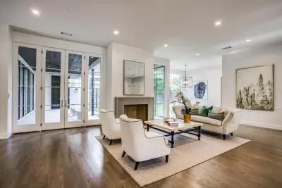 Waggoner Project — Custom Home Builders project by Hudson Construction Group