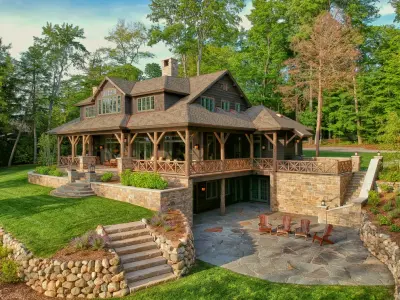 Conquest Builders, Inc. - Tile & Stone Installation Services in Charlevoix, MI