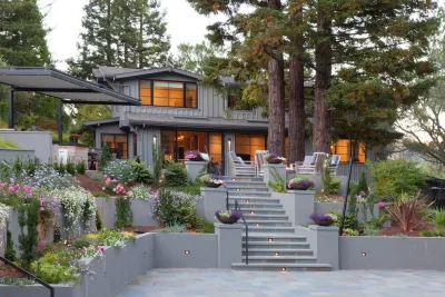 Pedersen Associates - Garden Remodeling in San Rafael, CA