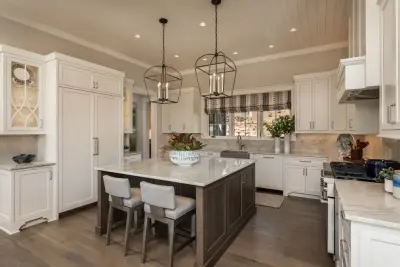 Walnut Cove Bespoke Residence II — Custom Home Builders project by Dillard-Jones Builders, LLC