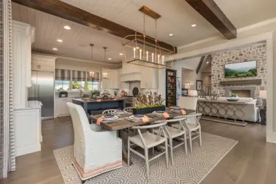 Walnut Cove Concept Residence — Custom Home Builders project by Dillard-Jones Builders, LLC
