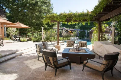Artisan Home Resorts - Garden Remodeling in Saratoga, CA