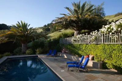 Pedersen Associates - Garden Remodeling in San Rafael, CA