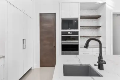 Cozy and Contemporary Tailored Residence — Custom Home Builders project by Bloomfield Custom Homes