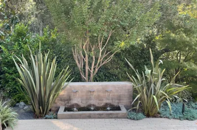 Ross Refuge — Landscape Design project by Pedersen Associates