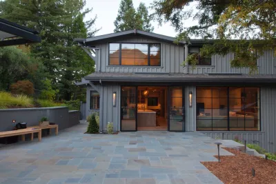 Kent Woodlands Redux — Landscape Design project by Pedersen Associates
