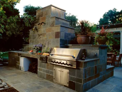 Park Place — Landscape Design project by Pedersen Associates