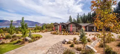 Washoe Basin — Custom Home Builders project by HomeCrafters