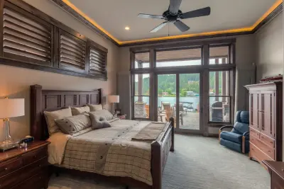 Bellerive Waterfront — Custom Home Builders project by Monarch Custom Homes