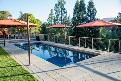 Pedersen Associates - Garden Remodeling in San Rafael, CA