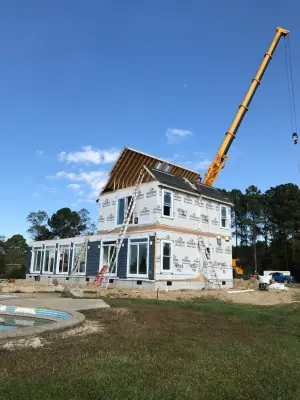 Safe Harbour Construction, LLC. - Design-Build Services in St Michaels, MD