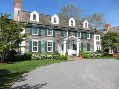 Peggy Amster Landscape Design - Garden Remodeling in Water Mill, NY