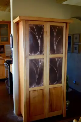 Bespoke Wooden Furniture — Custom Home Builders project by The Salamander Company LLC.