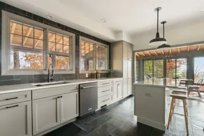 Weekend Getaway, Townsend TN — Custom Home Builders project by Powell
