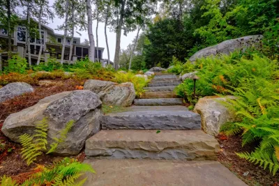 Pellettieri Associates, Inc. - Garden Remodeling in Warner, NH