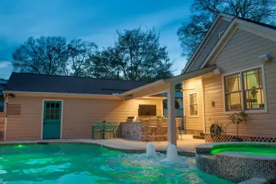 Crafted Custom Homes + Renovations - Custom Home Builders in Houston, TX