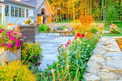 Pellettieri Associates, Inc. - Garden Remodeling in Warner, NH