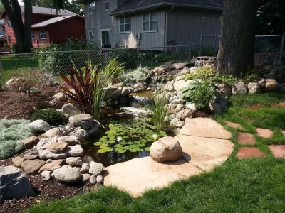 Penton Enterprises - Landscape Design in Papillion, NE