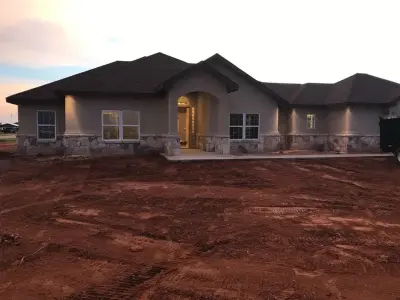 Western Avenue New Development — Custom Home Builders project by Lynx Homes
