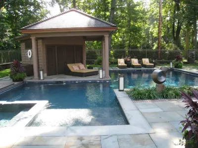 Peola Landscapes LLC. - Outdoor Lighting Installation in Fort Worth, TX