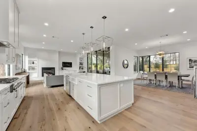 Westoak Drive by Moazami Homes