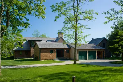 Roger Wilkie, Jr. Builder, Inc. - Carpentry & Woodworking in Tiverton, RI