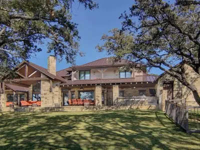 Westside Oaks - Possum Kingdom Reservoir by Anderson Fine Homes