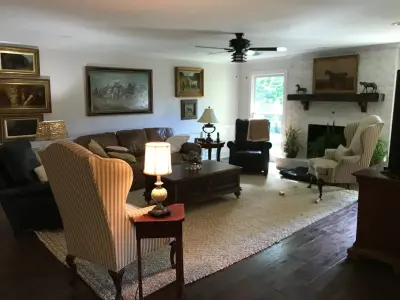 Renovation of Kitchen and Family Room — Custom Home Builders project by HomeStar Renovations