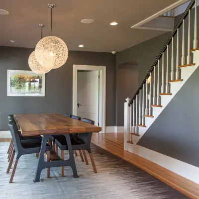 Red House Building - Kitchen Remodeling in Colchester, VT