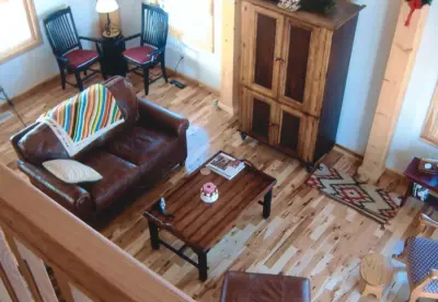 Custom Timber Frames - Carpentry & Woodworking in Madison, WI