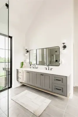 Wheatridge Contemporary Farmhouse — Custom Home Builders project by Radiant Homes