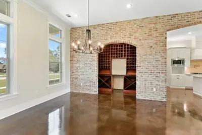 WHIPPOORWILL — Custom Home Builders project by 110 Builders