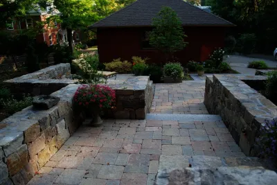 Perennial Gardens LLC - Landscape Design in Boston, MA