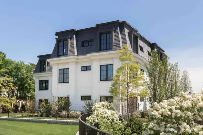 Ivory Manor — Custom Home Builders project by Saltsman Brenzel, Inc.