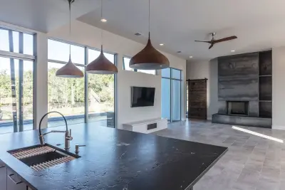 Ivory Stallion Bay — Custom Home Builders project by Blue Horse Building & Design