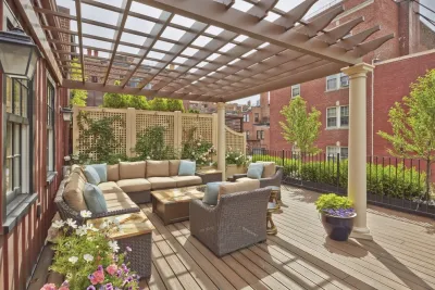 Perennial Gardens LLC - Landscape Design in Boston, MA