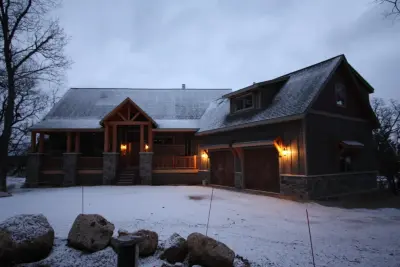 Ruebl Builders LLC - Custom Home Builders in Eagle, WI