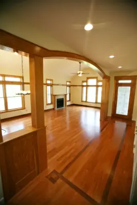 Archways — Custom Home Builders project by Bowman Walker Construction