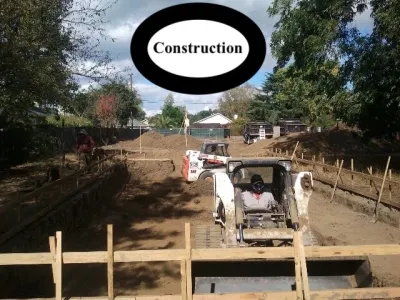 Before & After — Landscape Design project by Artisan Home Resorts