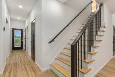 Meadow Blossom Homestead — Custom Home Builders project by R-Value Homes