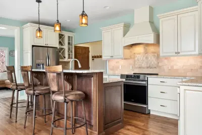 Wildwood Kitchen Renovation | Wildwood, MO — Custom Home Builders project by Stockell Custom Homes & Construction