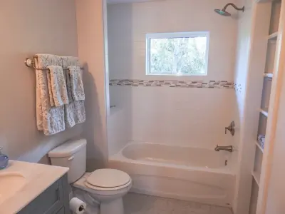 Williamson Cottage for Guests — Custom Home Builders project by CEMCO Construction Company