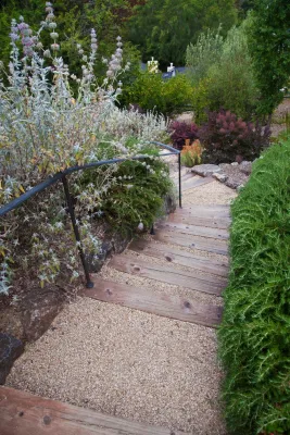 Contemporary Organic — Landscape Design project by Artisan Home Resorts