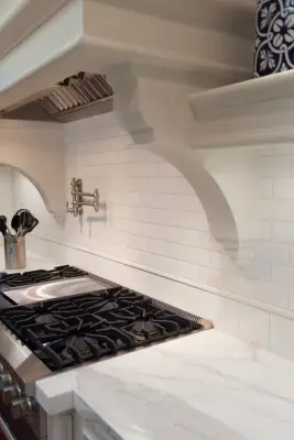 Willow Glen Culinary Renovation — Custom Home Builders project by Bridgford Construction Inc.