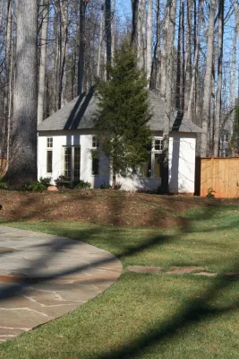 Peter Bochenek and Associates, Inc. - Garden Remodeling in Chapel Hill, NC