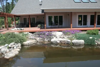 Soul Soothing — Landscape Design project by Peter Bochenek And Associates, Inc.