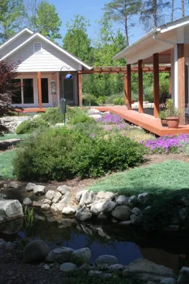Peter Bochenek and Associates, Inc. - Garden Remodeling in Chapel Hill, NC