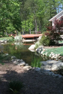 Peter Bochenek and Associates, Inc. - Garden Remodeling in Chapel Hill, NC
