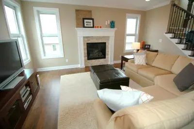 Wilson Initiative — Custom Home Builders project by Premier Builders Of Rochester Inc