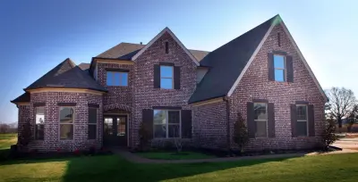 Wilson's Junction — Custom Home Builders project by Grant And Company